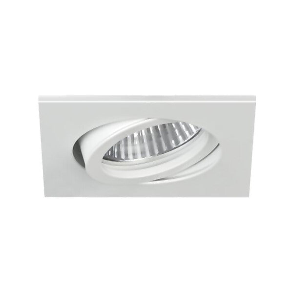 Brumberg NV-Einbauleuchte 50W GX5,3 weiß-matt 00006507